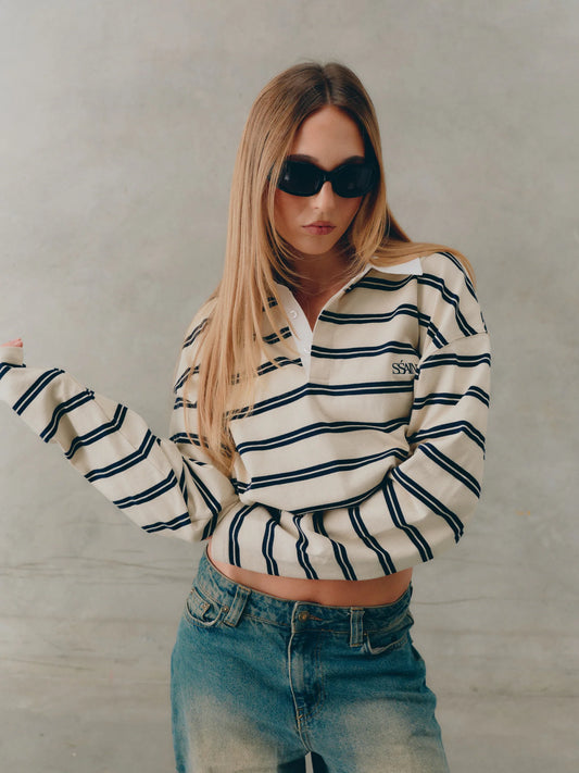 SSAINT - Ryder Rugby Polo