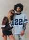 SSAINT - Twenty Two Motion Tee - Espresso