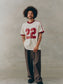 SSAINT - Twenty Two Tee - Cherry