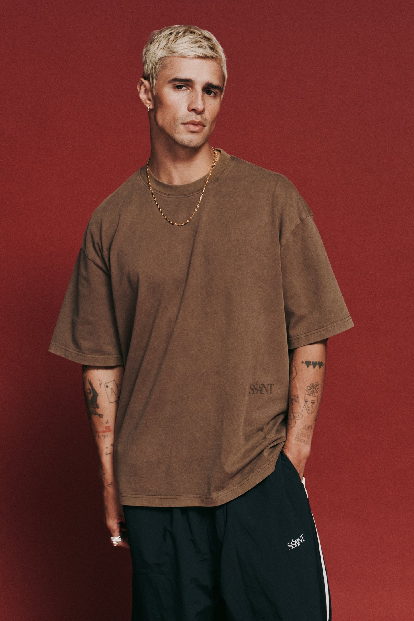 SSAINT  - The Legacy Tee