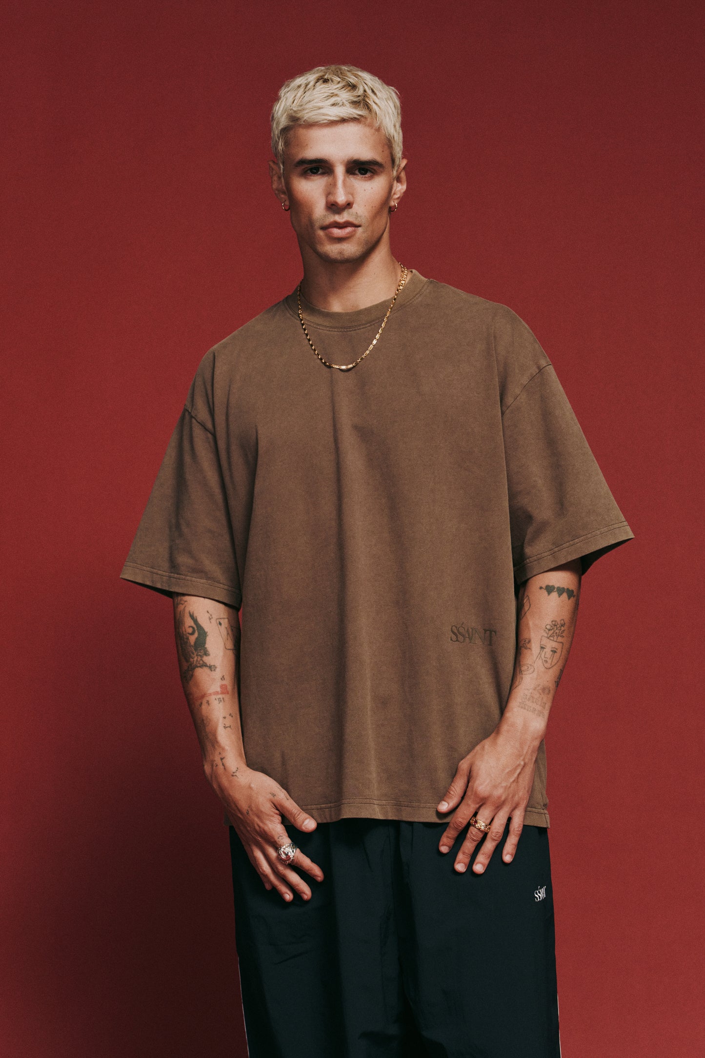 SSAINT  - The Legacy Tee