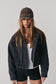 SSAINT - Script Logo Cap - Espresso