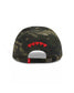 SSAINT - Camo Dad Cap - Cherry