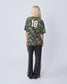 Near the Sea - Camo Tee