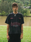 Billy Bones Club - The Endless Tee - Vintage Black/Pink