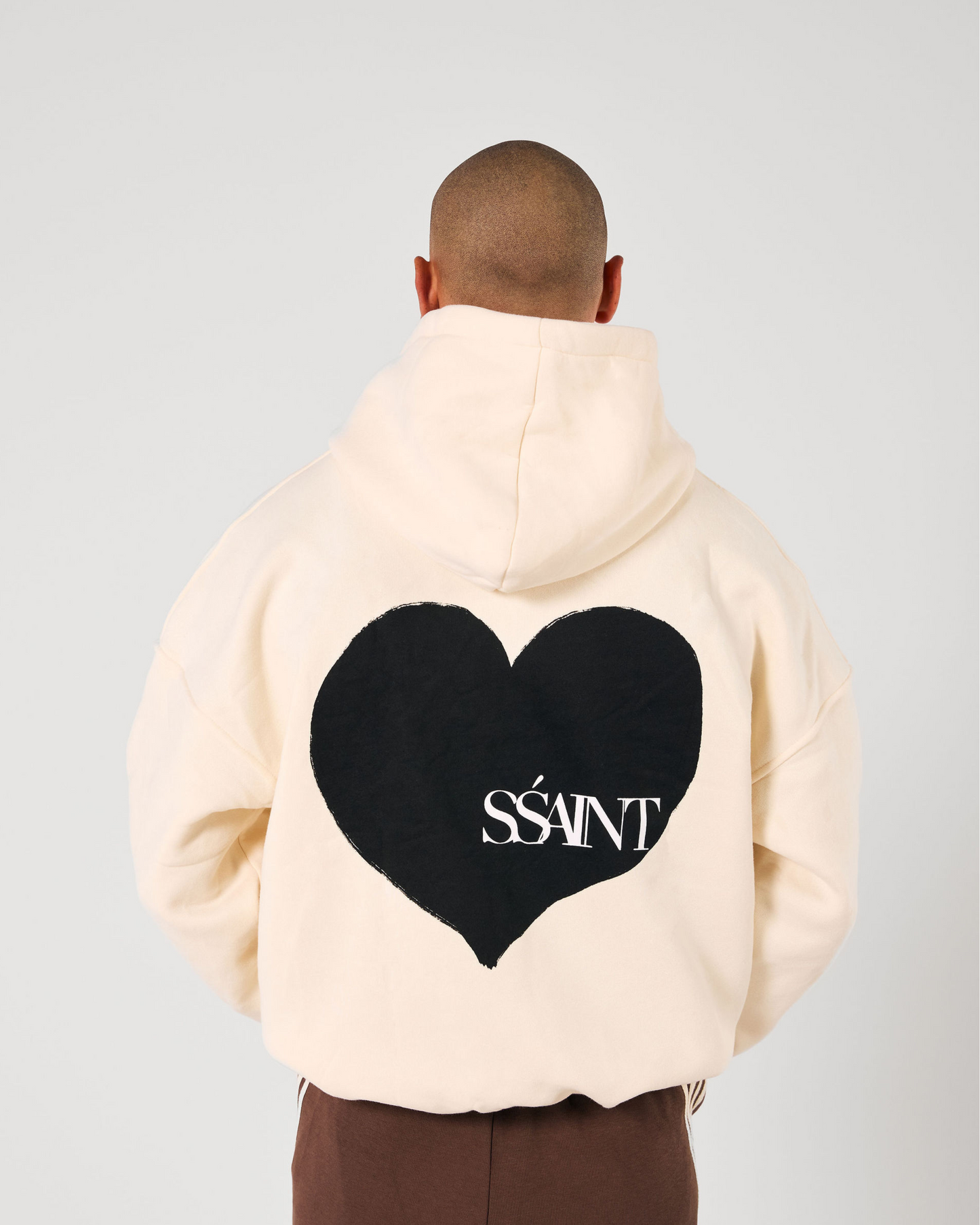 SSAINT - Butter Heart Hoodie