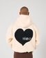 SSAINT - Butter Heart Hoodie
