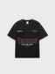 Billy Bones Club - The Endless Tee - Vintage Black/Pink