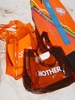 Happy Little Mother  - Mother Jelly Bag - Tangerine