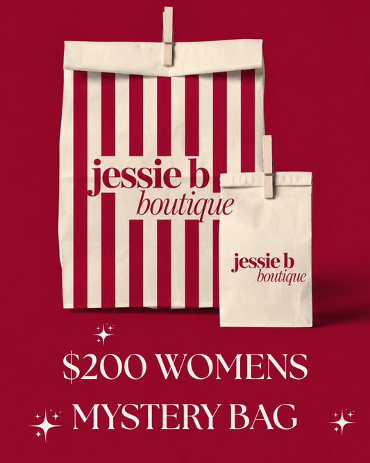 $200 Women's Mystery Bundle