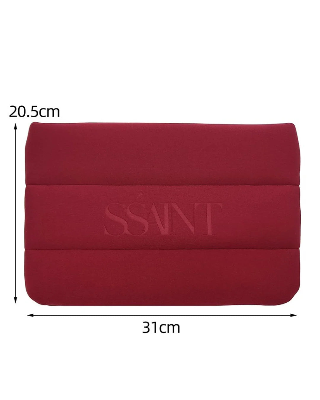 SSAINT - Cherry Cosmetic Bag