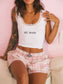 Billy Bones Club - Till Death Check Shorts
