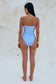 Runaway - Malakai One Piece - Ice Blue