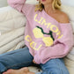 Paper Heart - Limoncello Pink Knit Jumper