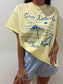 By Frankie - Yellow Ciao Salento Tee