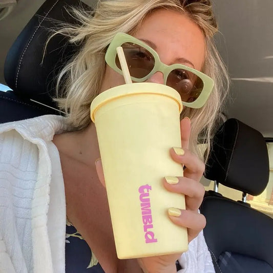 TUMBLD - Hydration Insulated Tumbler / Coffee Cup