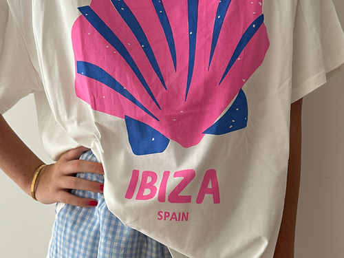 By Frankie - Ibiza Tee
