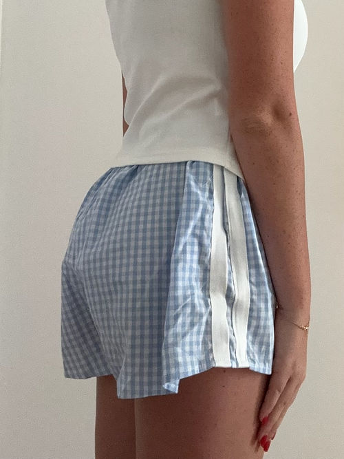 By Frankie - Gingham Shorts