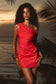 Runaway - Phaera Mini Dress