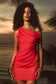 Runaway - Phaera Mini Dress