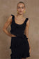 Seven Wonders - Leyla Mini Dress - Black