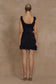 Seven Wonders - Leyla Mini Dress - Black