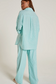 All Fenix - Lucia Striped Pants - Green
