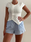 By Frankie - Gingham Shorts