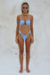 Runaway - Milani Bikini - Ice Blue
