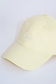 All Fenix - Waves Cap - Butter Yellow
