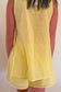By Frankie - Short & Side button Vest Set