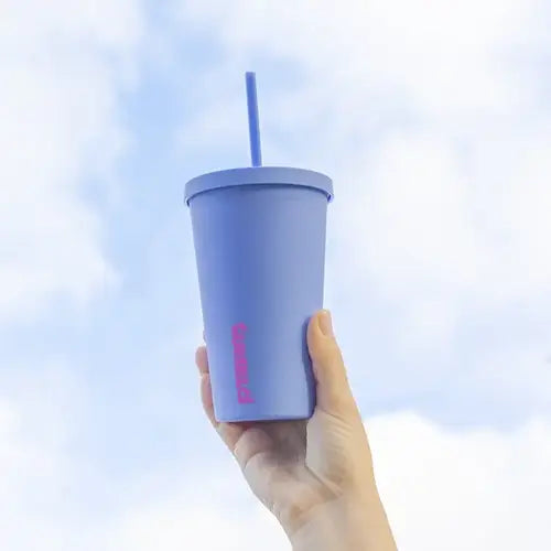 TUMBLD - Grape Tumbler