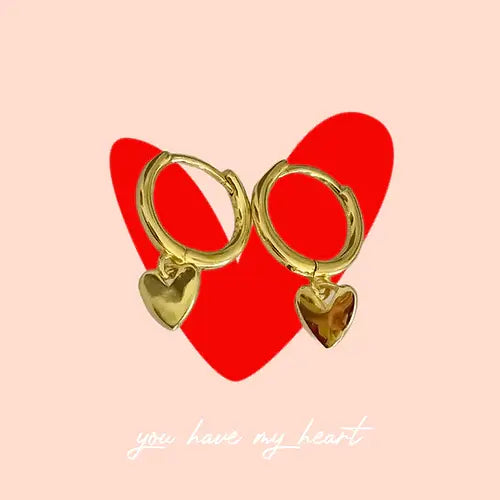Wild Cactus & Co - You Have My Heart Hoops