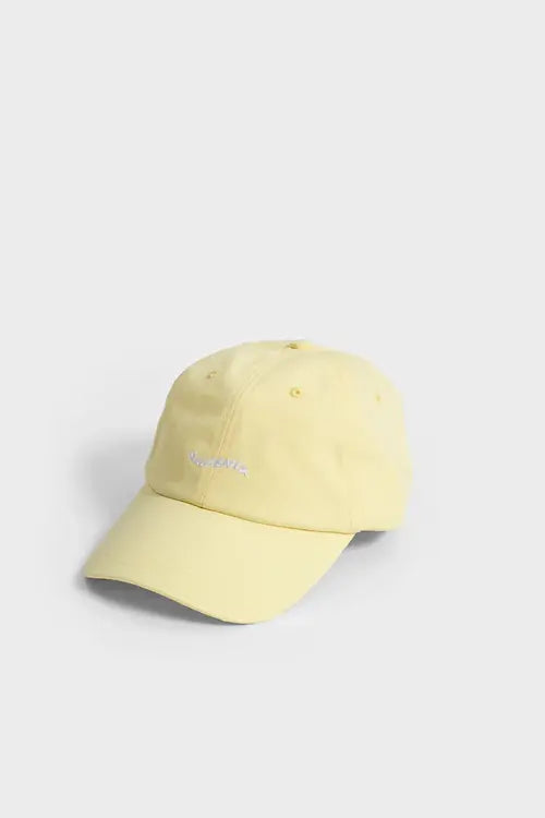 All Fenix - Waves Cap - Butter Yellow