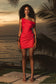 Runaway - Phaera Mini Dress