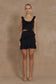 Seven Wonders - Leyla Mini Dress - Black