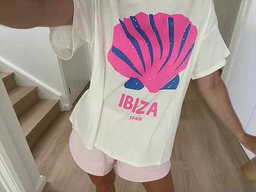 By Frankie - Ibiza Tee