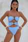 Runaway - Malakai One Piece - Ice Blue