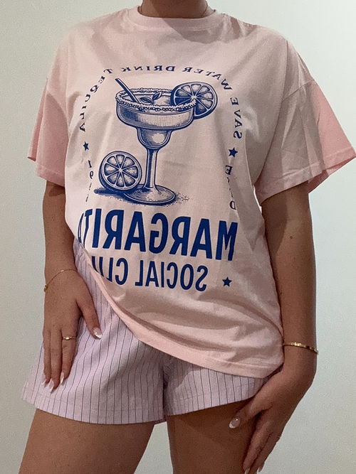 Marg - Social Tee