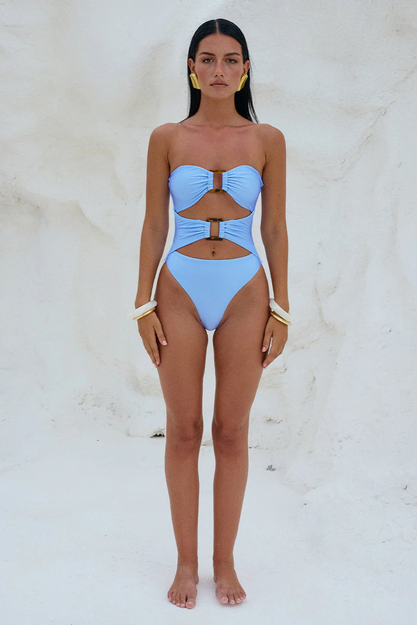 Runaway - Malakai One Piece - Ice Blue