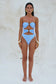 Runaway - Malakai One Piece - Ice Blue