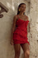 Runaway - Aisha Mini Dress