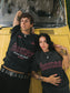 Billy Bones Club - Lovers Steeze Tee - Washed Black