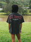 Billy Bones Club - Lovers Steeze Tee - Washed Black