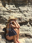 Jessie B - The Charlotte Bag - Stone