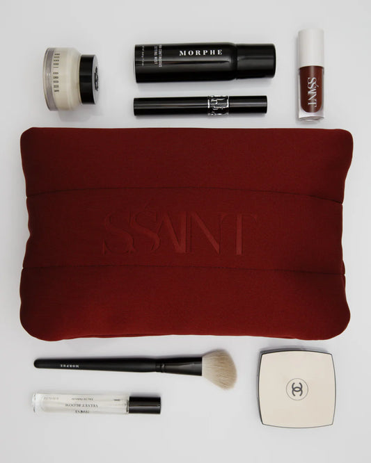 SSAINT - Cherry Cosmetic Bag