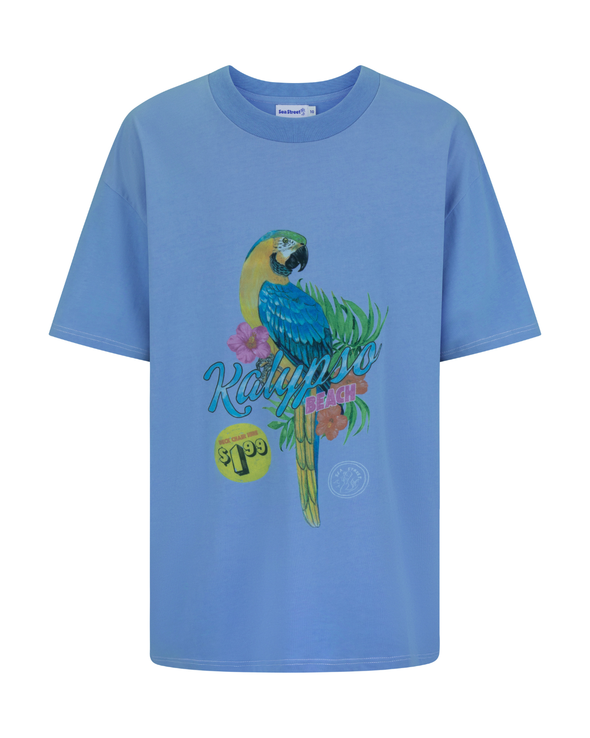 Sea Street - Kalypso Tee