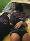 Billy Bones Club - Lovers Steeze Tee - Washed Black