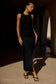 Runaway - Diya Mini Dress - Black