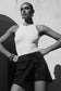 Runaway - Adrie Skort - Black